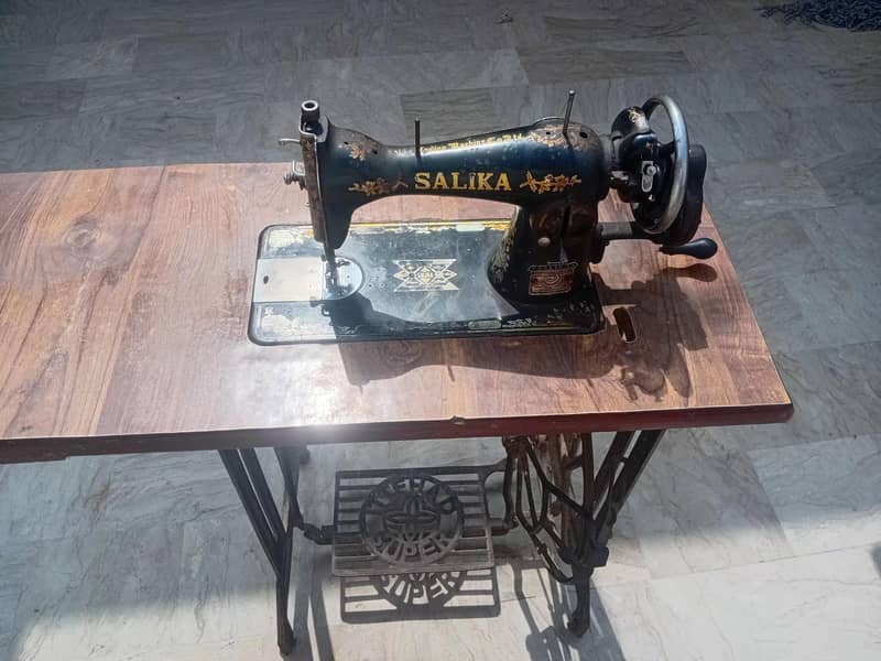 selai machine 1