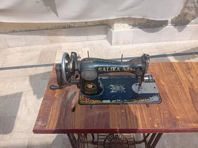 selai machine 2