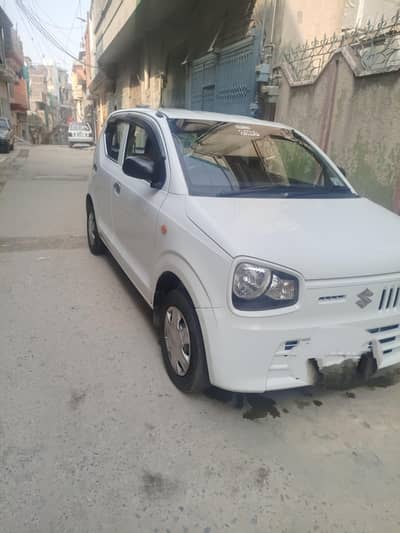 Suzuki Alto 2022