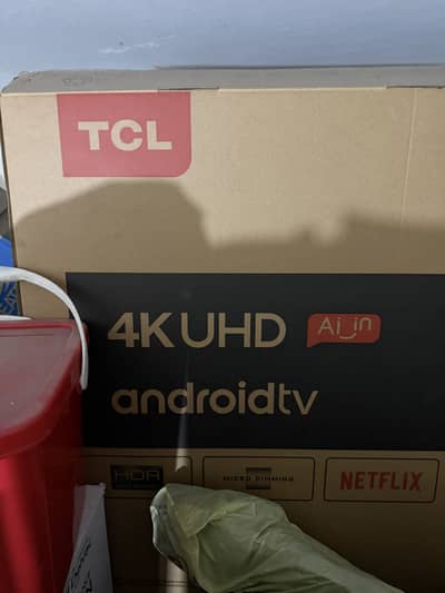TCL 55 Inch LED