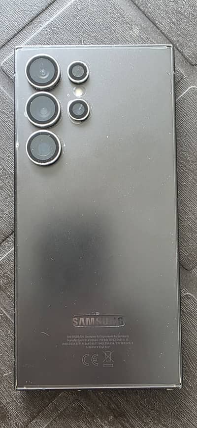 S24 Ultra    Condition 10/10 with Box