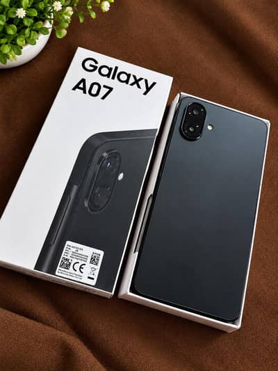 Samsung Galaxy A07