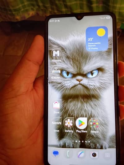 Samsung Mobile A07 4g