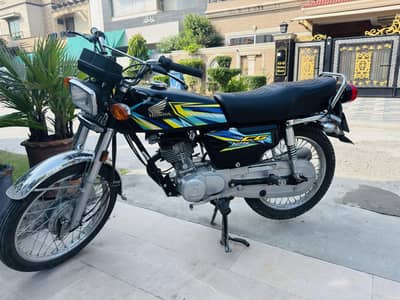 new condition