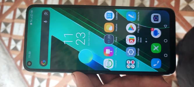 Infinix Note 7 ( exchange possible )