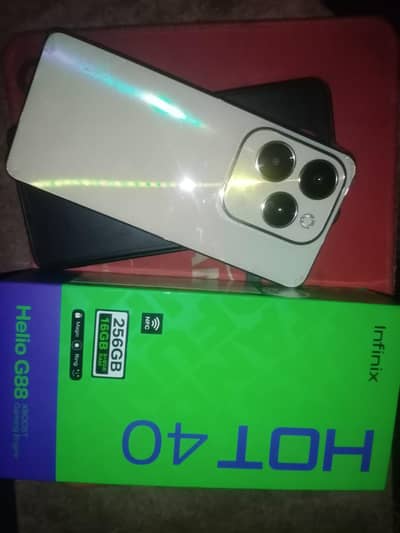 Infinix Hot 40
