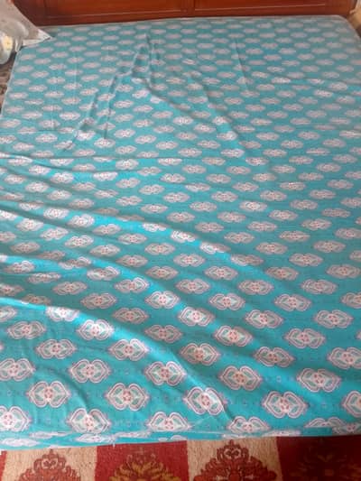 very comfortable spring mattress