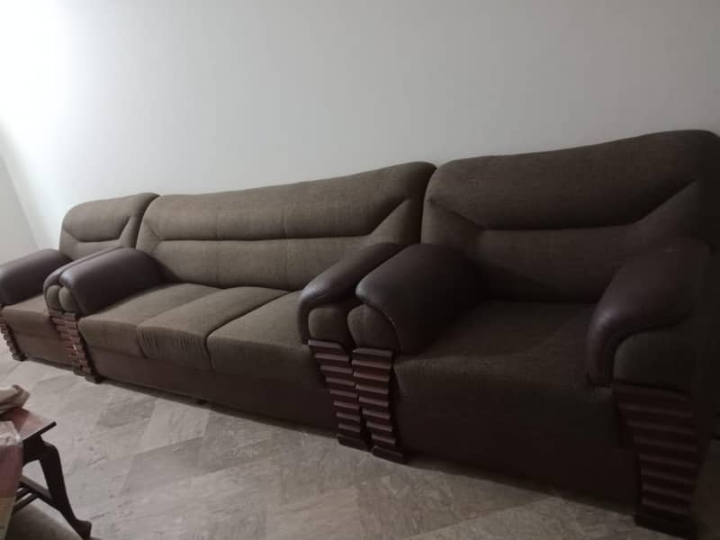 5 seater sofa set 3