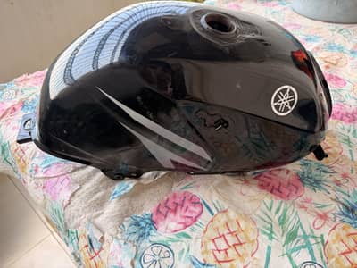 Yamaha tbr fuel tank