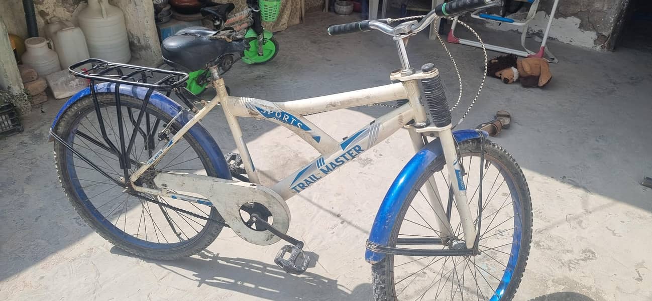 mountain bicycle 2