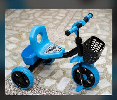 Kids Tricycle for Sale – Excellent Condition – Rs. 3,200