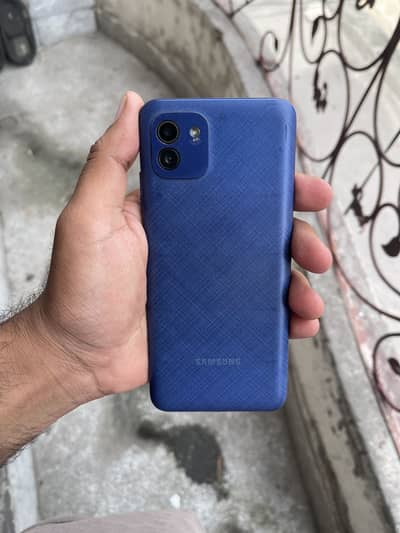 Samsung Mobile A03 4/64