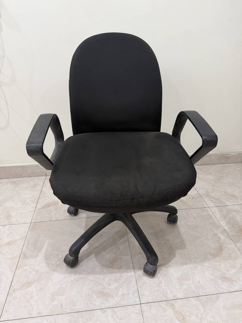 Office Table & chairs set 3