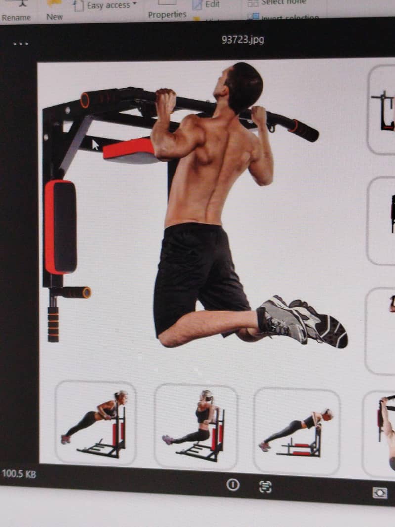 pull up bar 0
