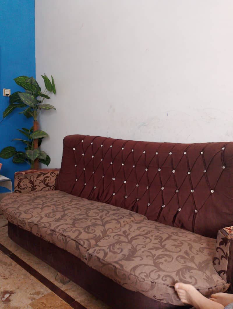 5 seater soffa set 0