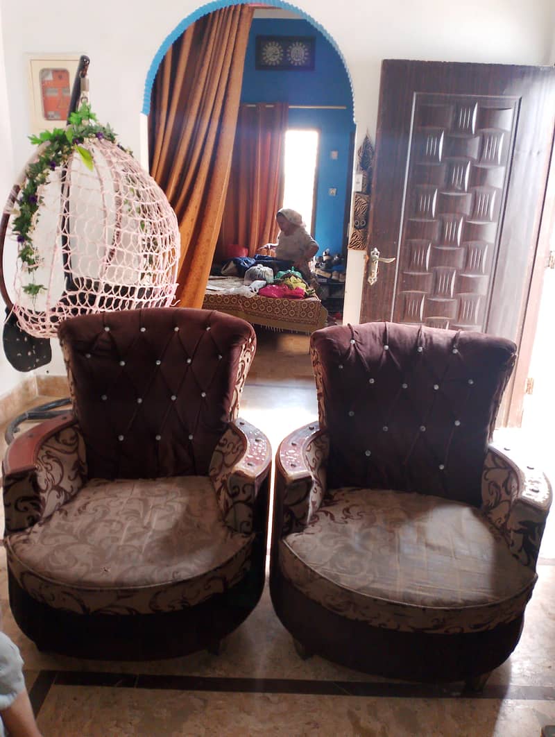 5 seater soffa set 2