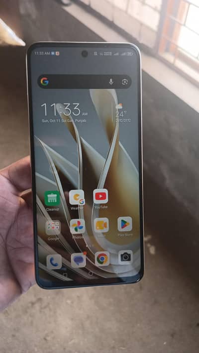 Zte nubia Focus Pro