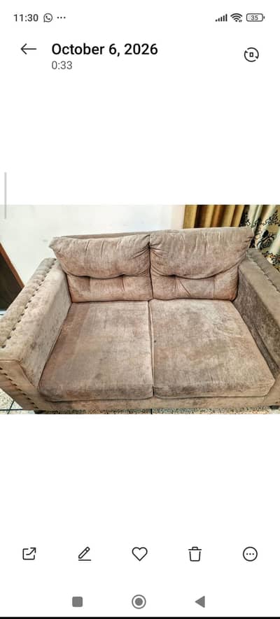 1 seater and 2 seater  only