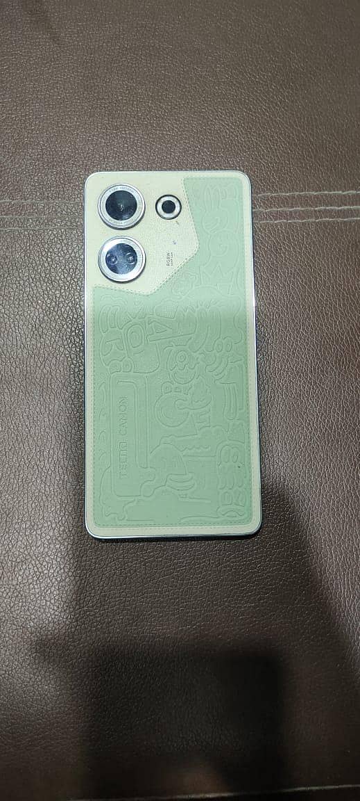 Tecno CAMON 20 4