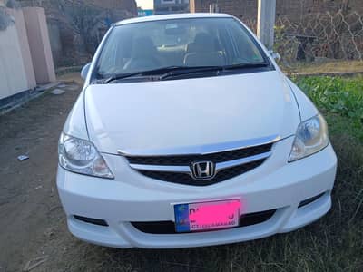 Honda City 2007