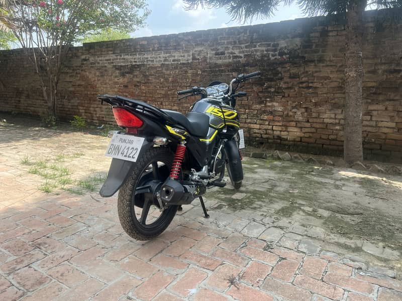 Honda(cb150f) 1