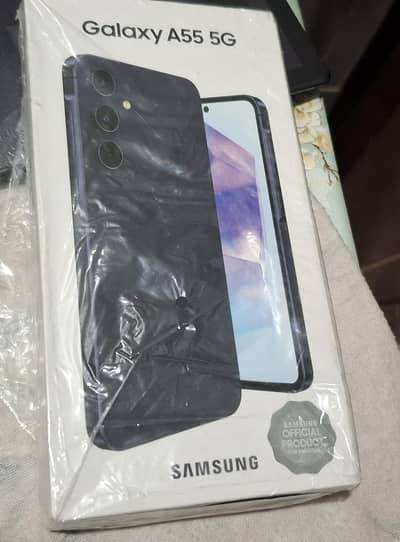Samsung Mobile A55 5G