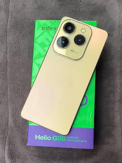 Infinix Hot 40