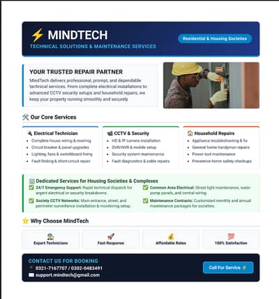 MindTech company