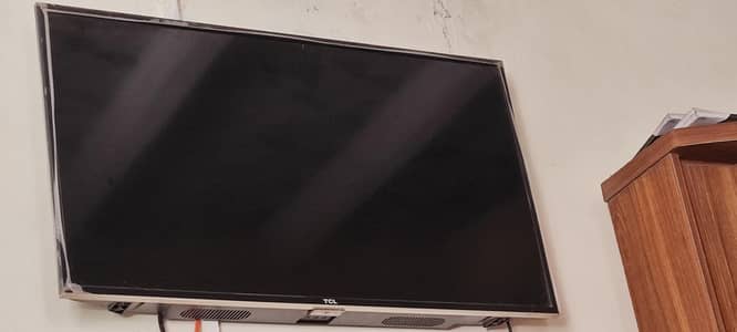 TCL 40inch