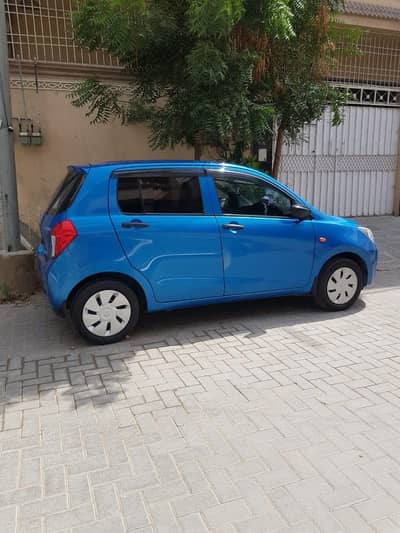 Suzuki Cultus VXR 2017