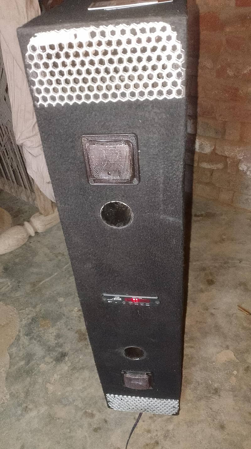 کلاس ٹیم میٹر ساؤنڈ باکس 2