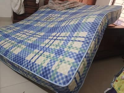 King Size matress New condition