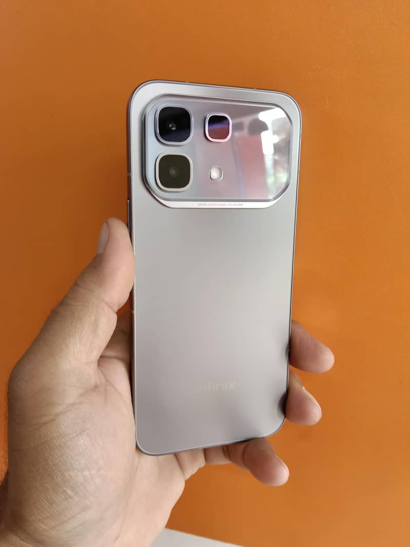 Infinix Note 60 Pro 0