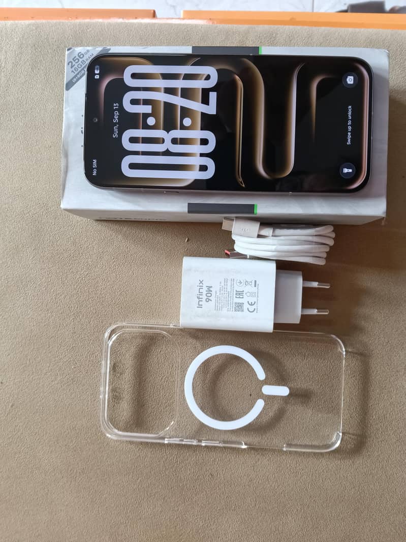 Infinix Note 60 Pro 7