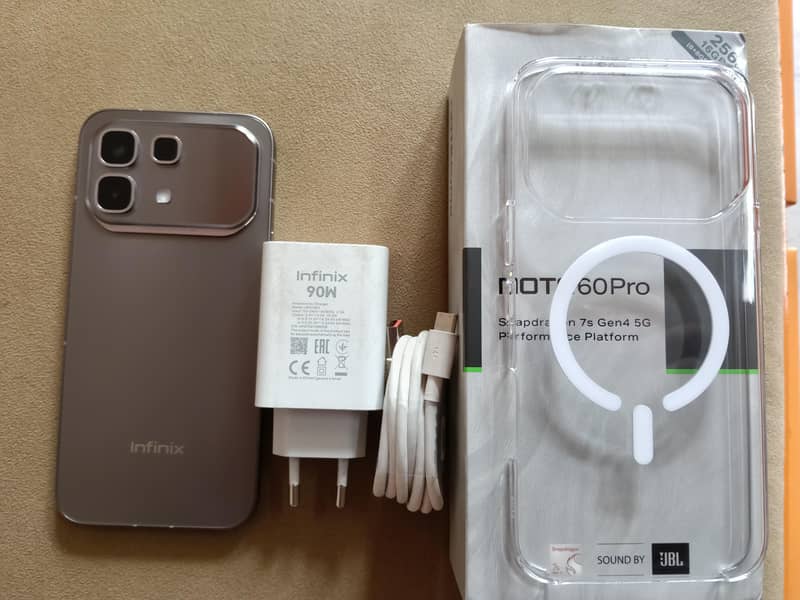 Infinix Note 60 Pro 8