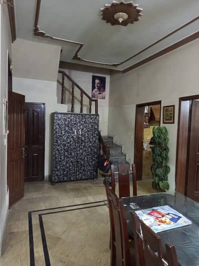 Wapda Town G3 Block 5 Marla Used Double Storey House For Sale