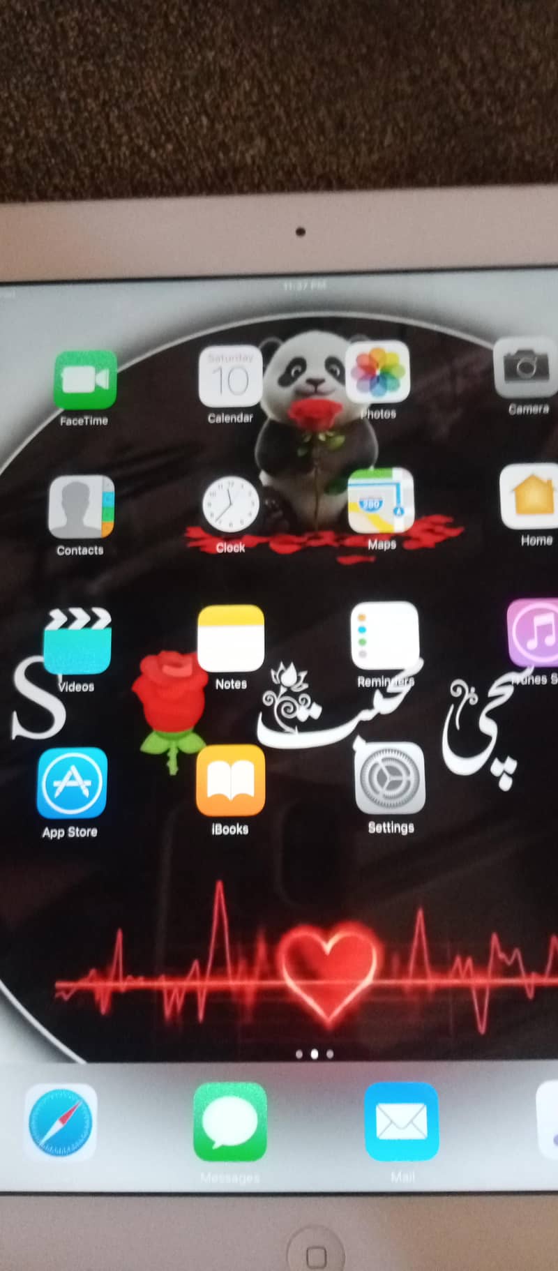 I pad 10/10cond 1