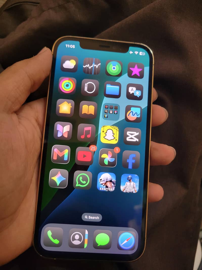 Apple iPhone 12 Pro 1