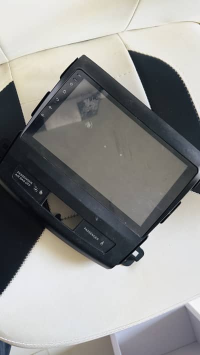 Android car multimedia player / head unit | Car Android Panel
