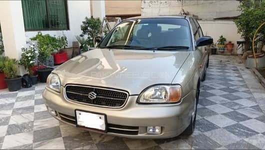 Suzuki Baleno 2005