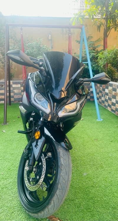Kawasaki Ninja ZX-10R Urgent For Sale | Total Geniune | 1K Used Only
