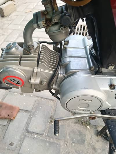 Honda CD 70CC