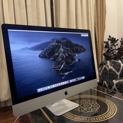 Apple iMac 2015, 27'' 5K,Core i7,2GB AMD, 16GB Ram,1TB Fusion Drive