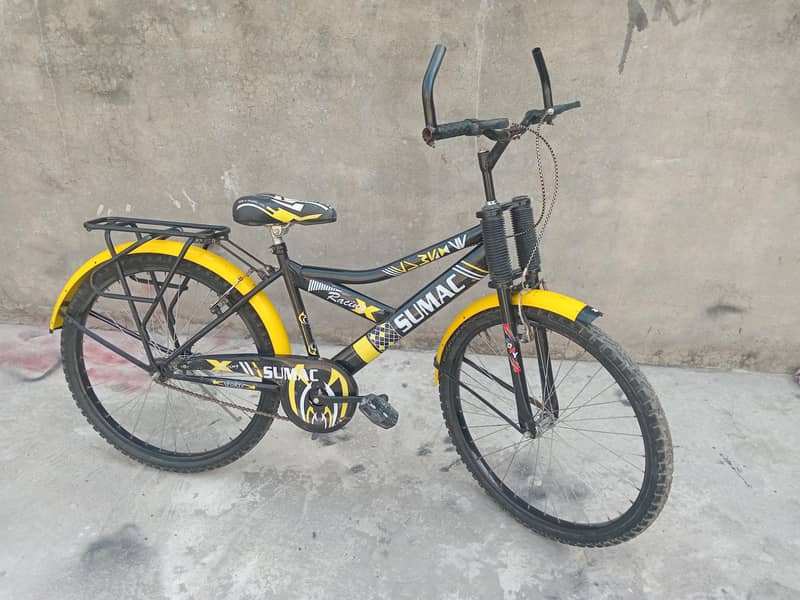 sumac cycle 26 size 0