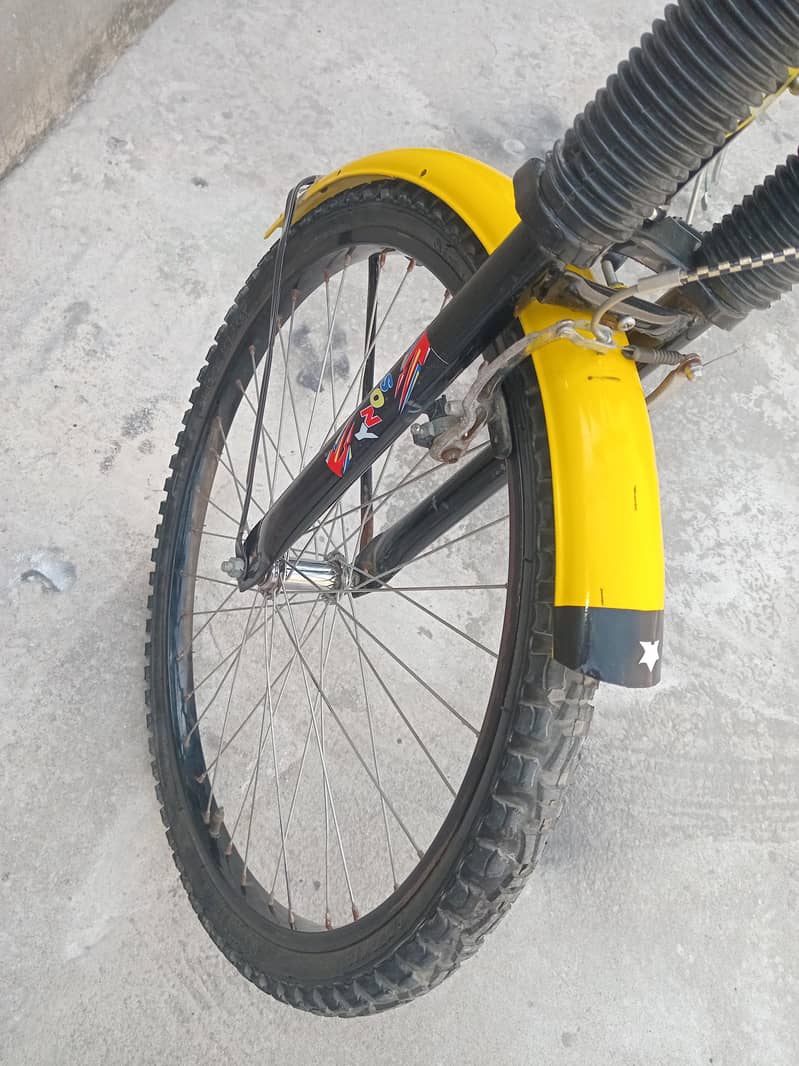 sumac cycle 26 size 3