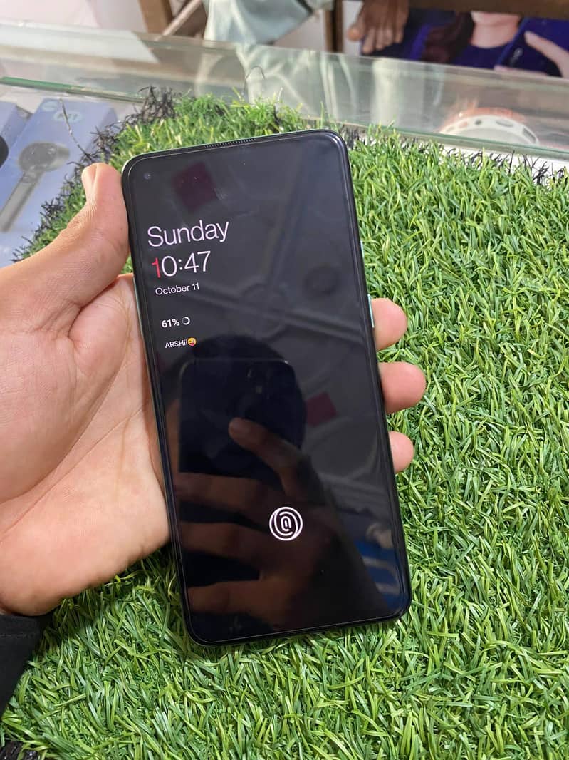 One Plus 8T 1