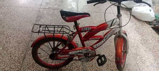 Kids bicycle