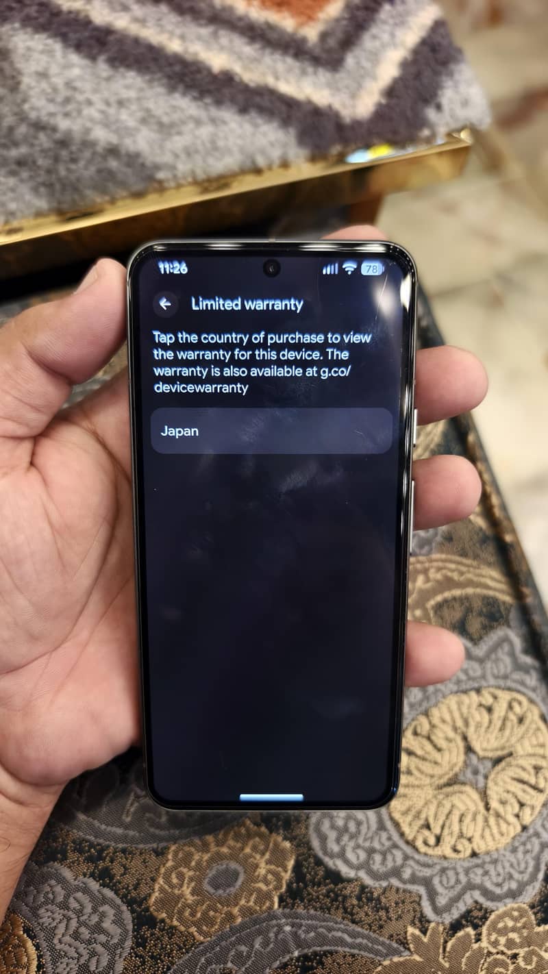 Google Pixel 8 6