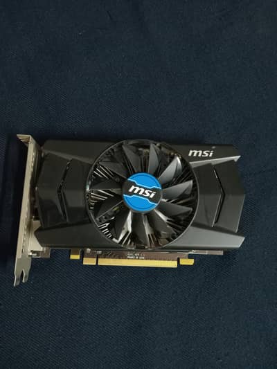 AMD R7250 2GB DDR3