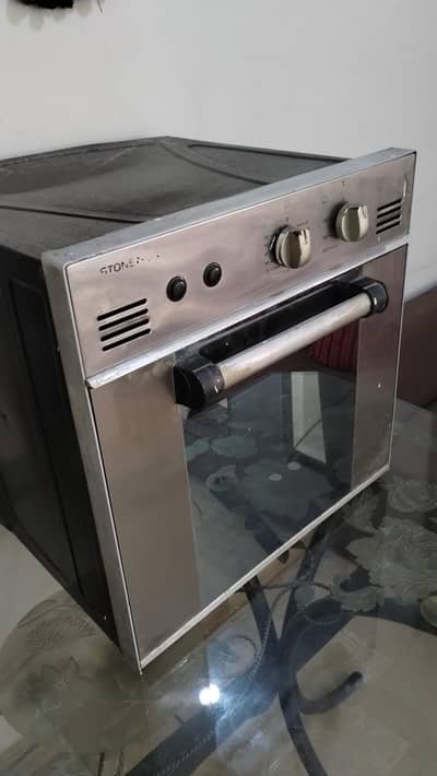 stone gas oven for sale